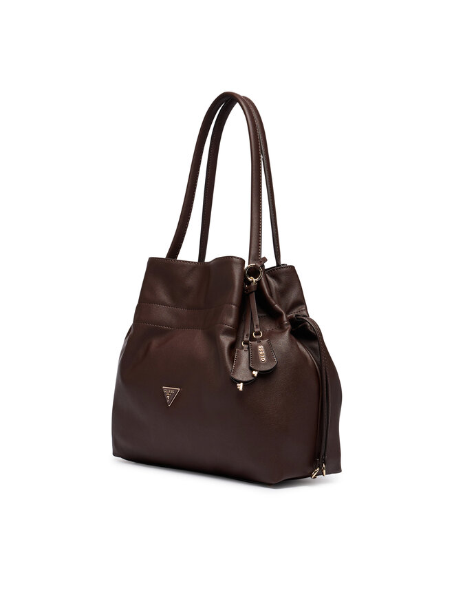 Guess Сумка Guess Karima HWNG22 49230 Коричневий