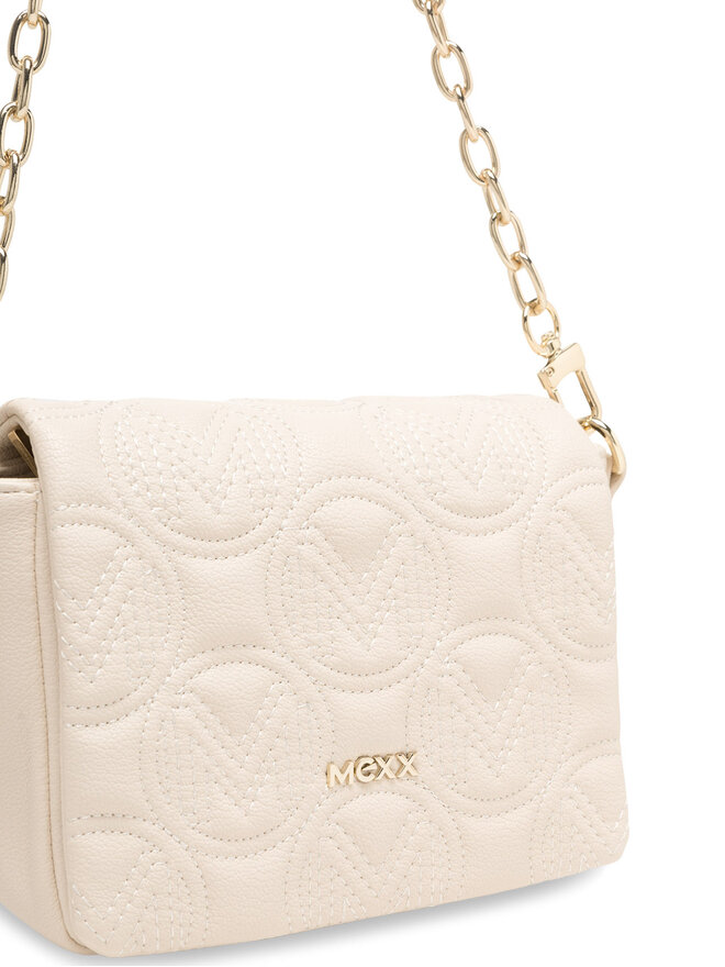 MEXX Дамска чанта MEXX MEXX-E-010-05 Екрю