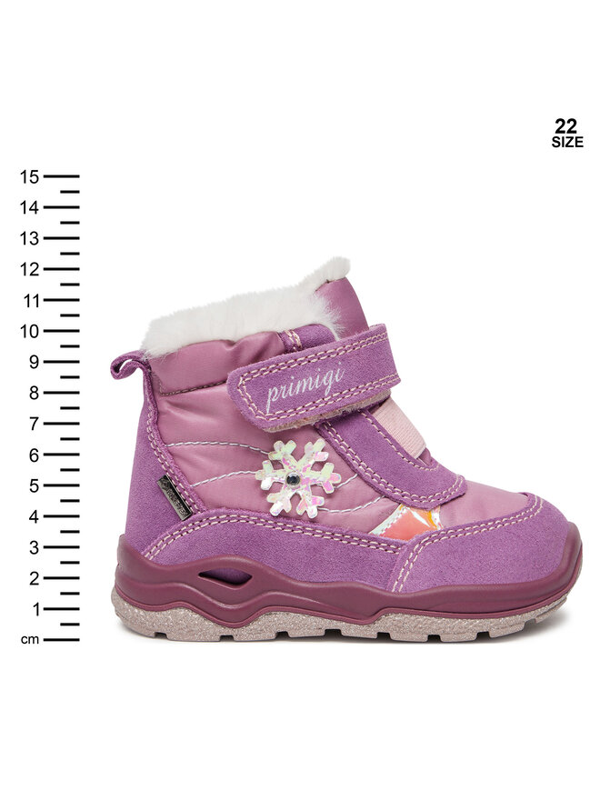 Primigi Botas de nieve Primigi 6861400 M GORE-TEX Violeta