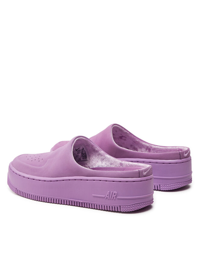 Шльопанці Nike Af1 Lover Xx AO1523 500 Фіолетовий | evzuttya.com.ua
