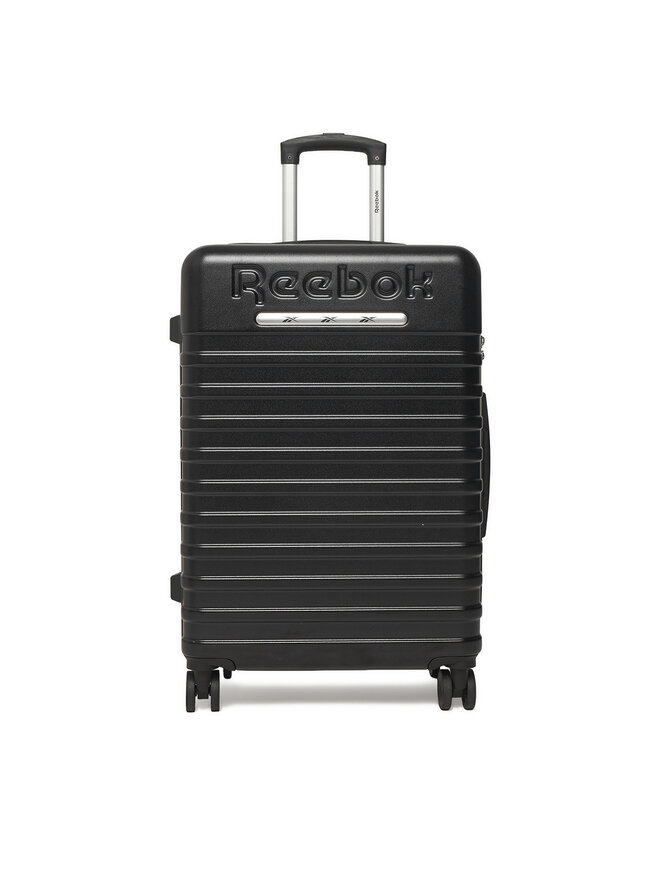 Reebok Mittlerer Koffer Reebok CWBEO-RBK-MS-001-M Schwarz