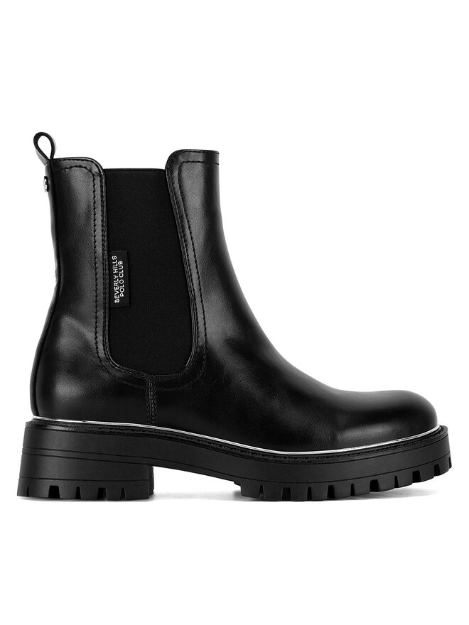 Beverly Hills Polo Club Botines Beverly Hills Polo Club WS12156-02 Negro