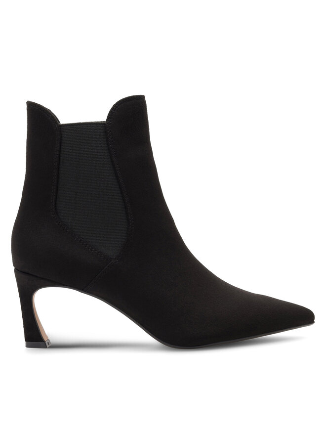 Nine West Botine Nine West LATEEF JF2147-1 Negru
