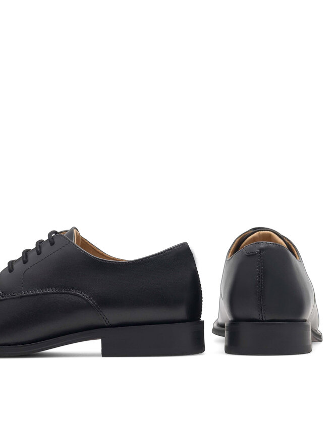 Gino Rossi Zapatos hasta el tobillo Gino Rossi FABIO-02 123AM Negro