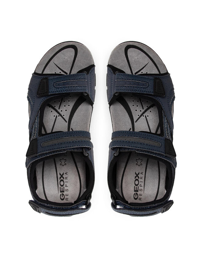Geox Sandalen Geox U S.Strada D U8224D 0BC50 C4422 Dunkelblau