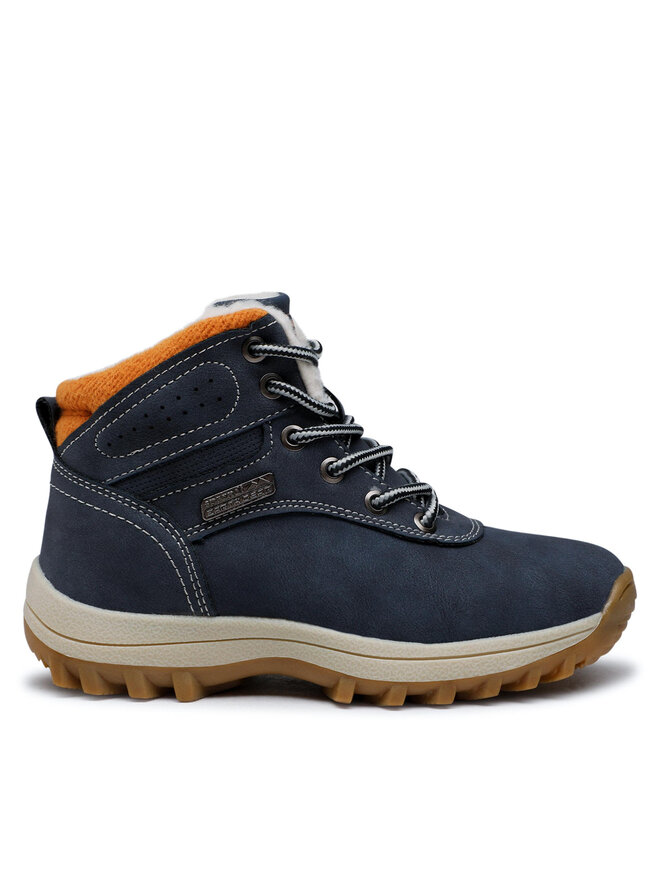 Sprandi Schnürstiefeletten Sprandi CP40-1234(IV)CH Dunkelblau