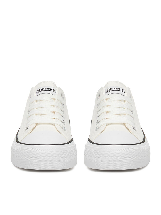 Sprandi Sneakers aus Stoff Sprandi CEOWB-YL201402 Weiß