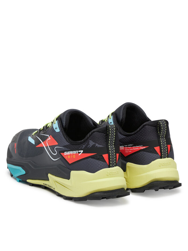 Joma Laufschuhe Joma Sierra 2531 TKSIES2531 Schwarz