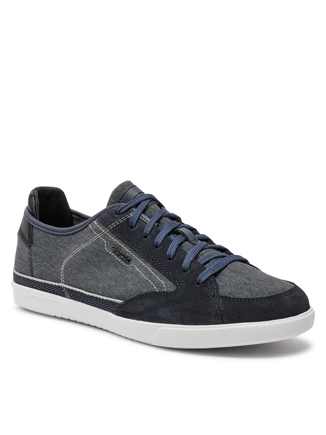 Sneakers Geox U Walee U022CA 0NB22 C4002 Bleu marine chaussures