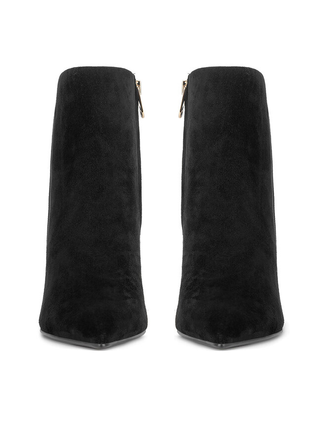 Eva Minge Stiefeletten Eva Minge HESA-1112-0402-3 Schwarz
