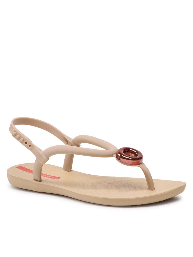 Ipanema Sandały Ipanema Class Una Fem 83415 Beżowy