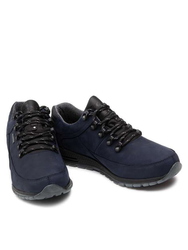 Nik Sneakers Nik 03-0979-02-3-09-03 Bleumarin
