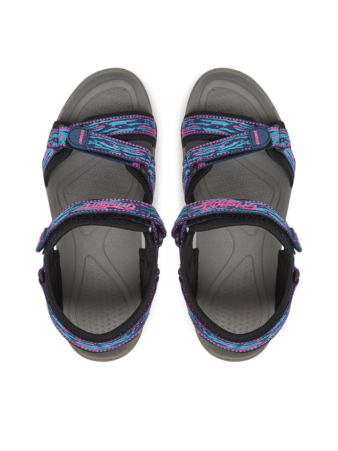 Grisport Sandalen Grisport GR-25-34-9024L Blau