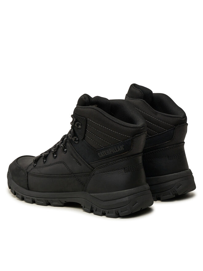 CATerpillar Bakancs CATerpillar Threshold Hiker Wp P725957 Fekete