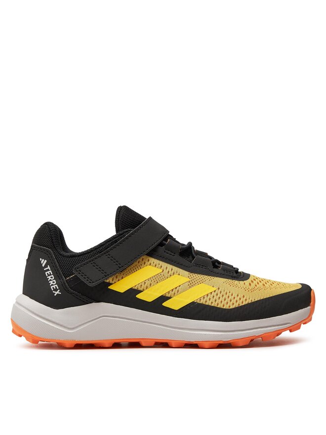 adidas Běžecké boty adidas Terrex Agravic Flow Hook-and-Loop Trail Running IE7600 Oranžová