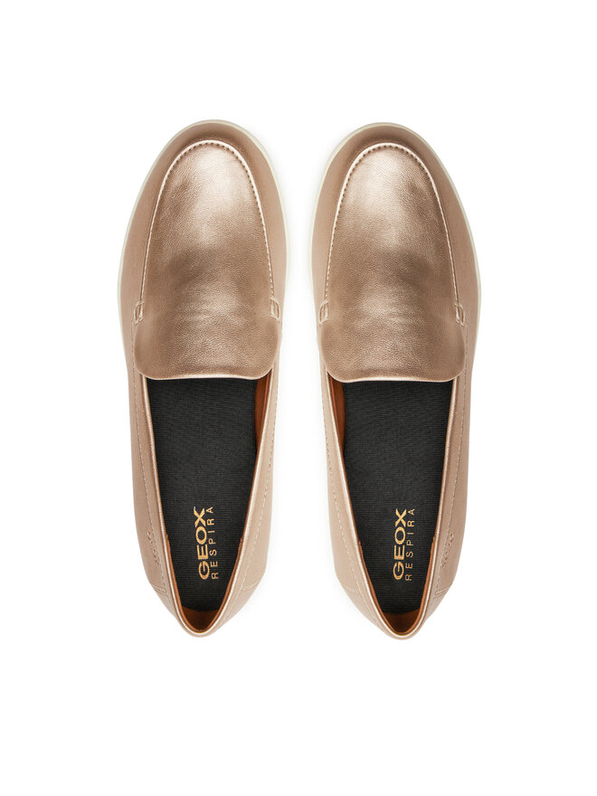 Geox Zapatos hasta el tobillo Geox D Ilde D36RAB 000NF C2012 Oro