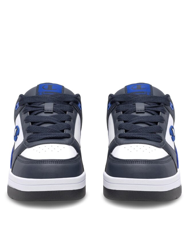 Champion Сникърси Champion Rebound Heritage Skate S32865-BS505 Черен