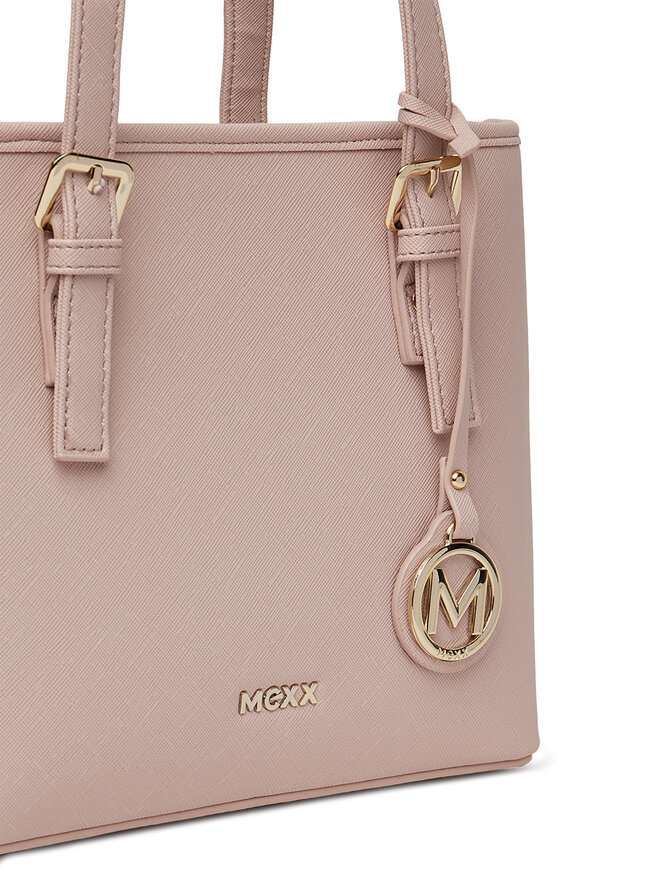 MEXX Handtasche MEXX MEXX-X-003-07 Rosa