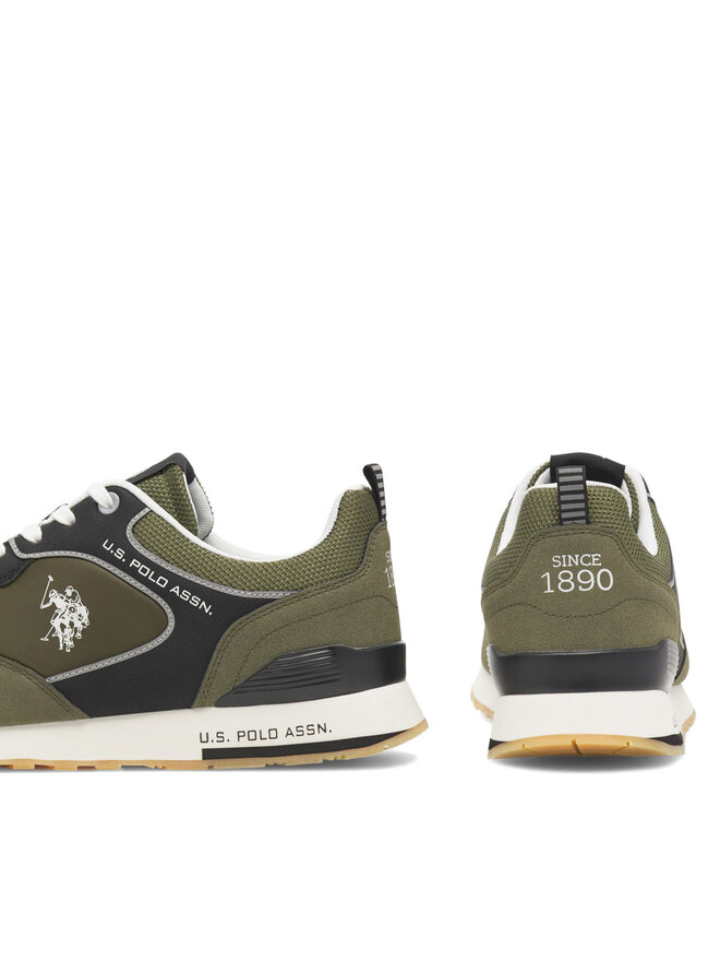 U.S. Polo Assn. Sneakersy U.S. Polo Assn. TABRY007A Khaki