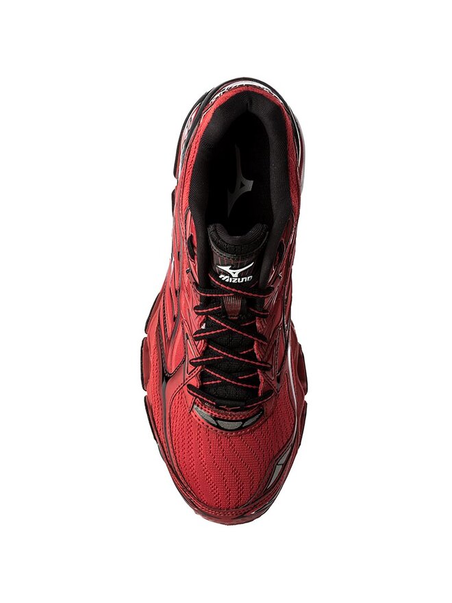 Mizuno Взуття для бігу Mizuno Wave Prophecy 6 J1GC170010 Червоний