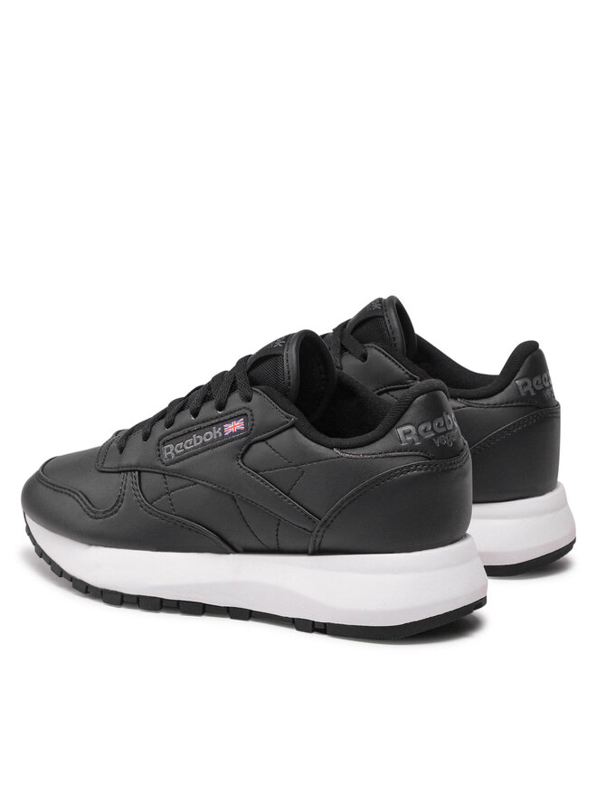 Reebok Αθλητικά Reebok Classic Sp Vegan GX8692 Μαύρο
