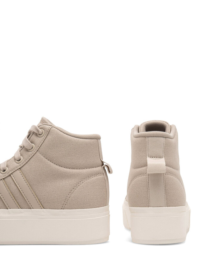 adidas Sneakersy adidas BRAVADA 2.0 MID PLATFORM IE2315 Beżowy