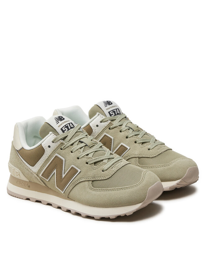 New Balance Sneakers New Balance WL574DP2 Beige