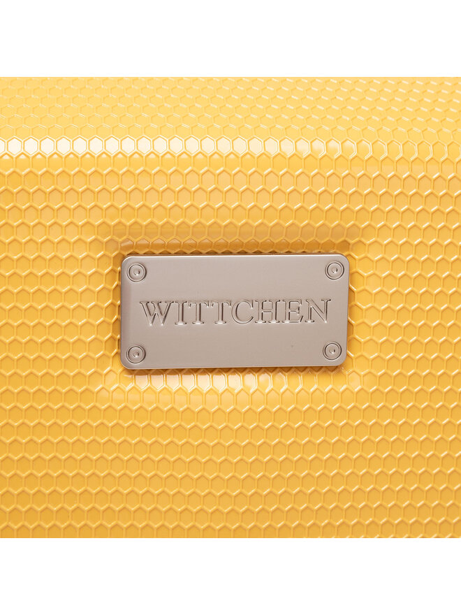 WITTCHEN Kuferek WITTCHEN 56-3P-574-50 Żółty