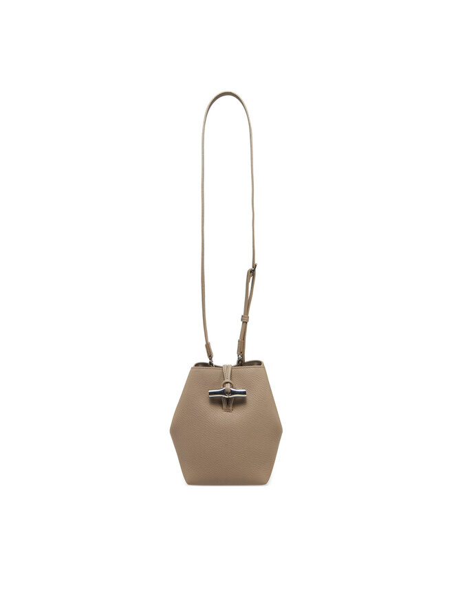 Longchamp Torebka Longchamp 10279HFP Beżowy