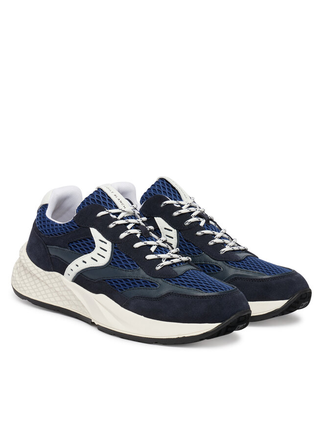 Voile Blanche Sneakers Voile Blanche 2019075-01 Dunkelblau