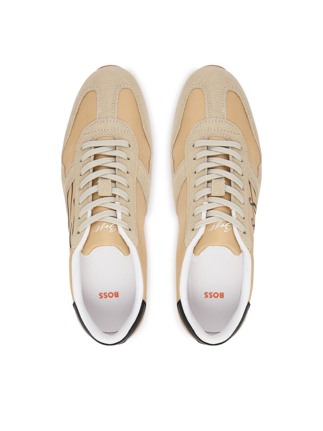 BOSS Sneakers BOSS Levon 50563440 Beige
