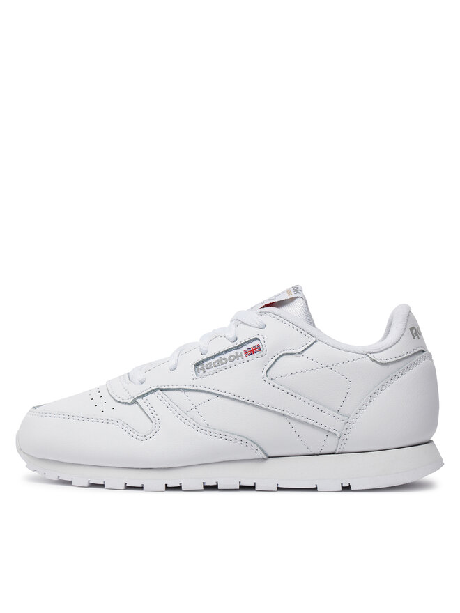 Reebok Αθλητικά Reebok Classic Leather 50172 Λευκό