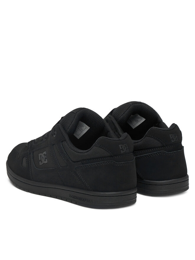 DC Sneakersy DC STAG DC02186062 Černá