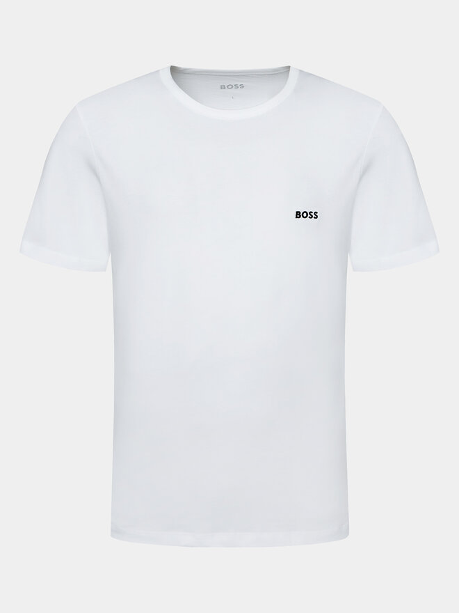 BOSS Boss 3er-Set T-Shirts Tshirt Rn 3P Classic 50475284 Beige Regular Fit