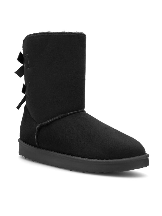 DeeZee Botas de nieve DeeZee CORY WSL19150-21 Negro