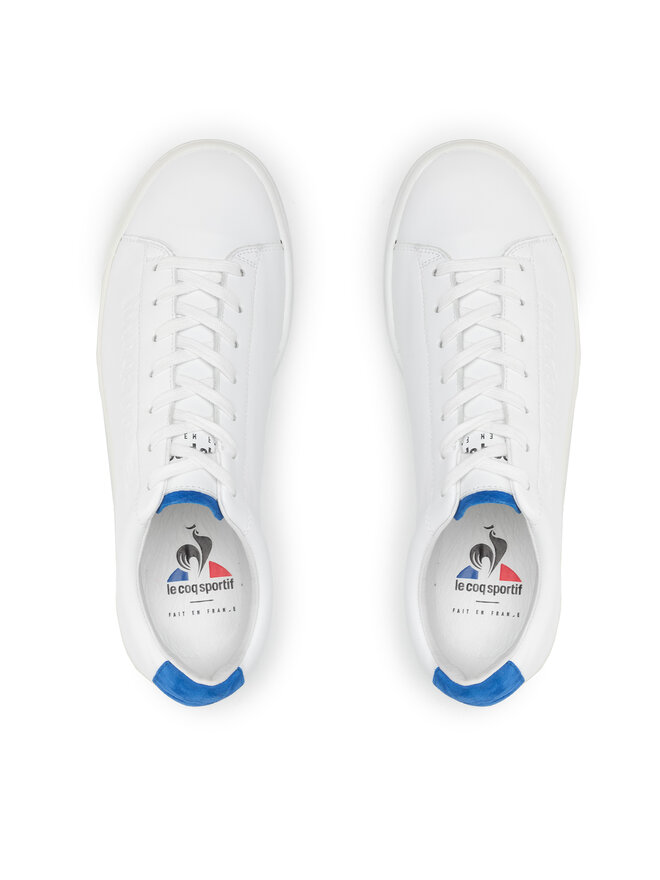 Sneakers Le Coq Sportif Blazon 1821242 Blanc chaussures