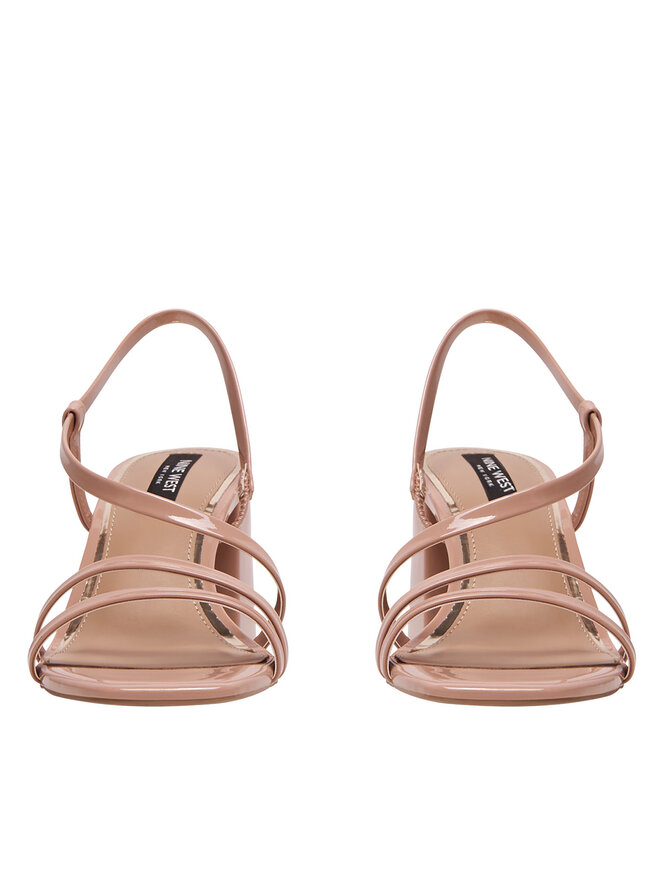 Nine West Szandál Nine West WFA2642-1 Rózsaszín