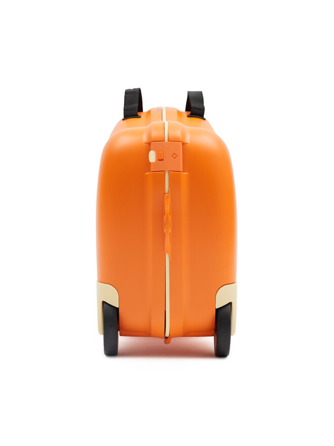 Samsonite Walizka dziecięca Samsonite Dream2Go 145033-7259-1BEU Pomarańczowy