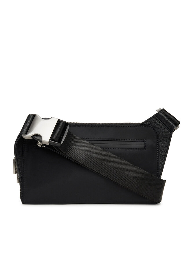Guess Τσαντάκι μέσης Guess Milano HMMINY P5214 Μαύρο