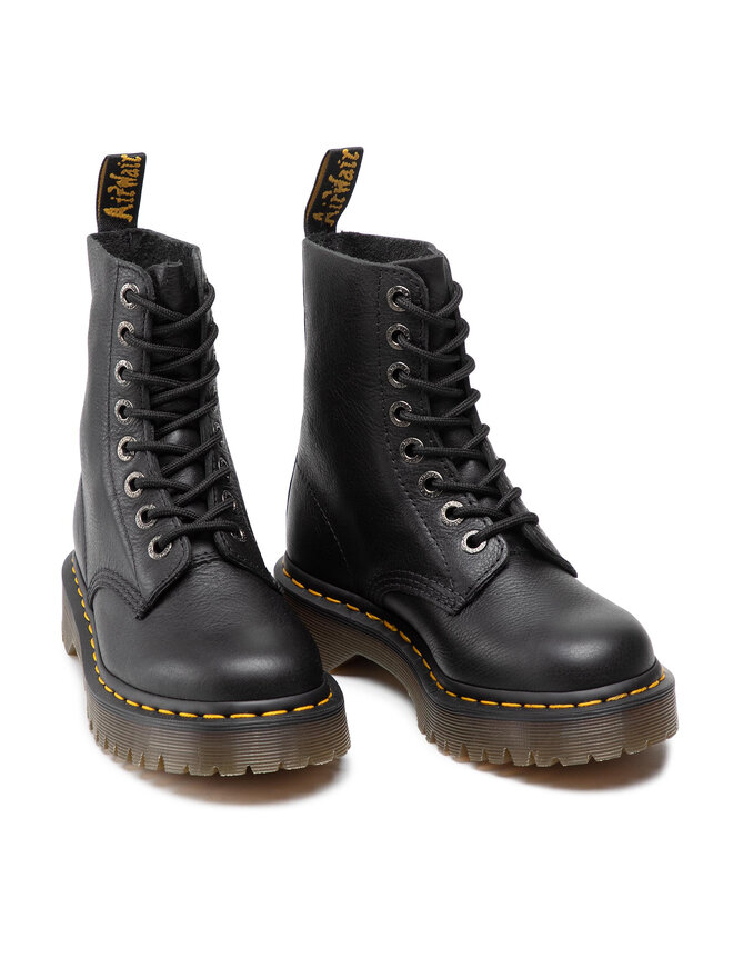 Dr. Martens Glany Dr. Martens 1460 Pascal Bex 26206001 Czarny