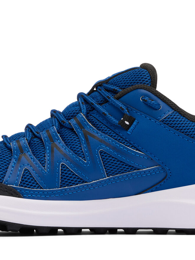 Columbia Scarpe da trekking Columbia Youth Peakfreak Rush™ Waterproof Hiking Shoe 2108271 Blu