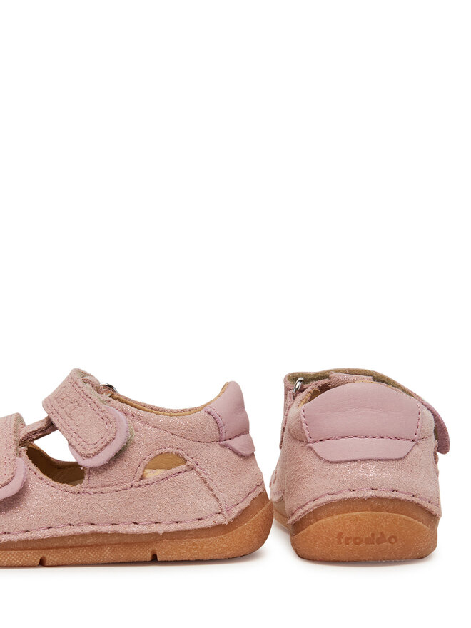 Froddo Sandales Froddo Paix Up Double G2150198-10 M Rozā