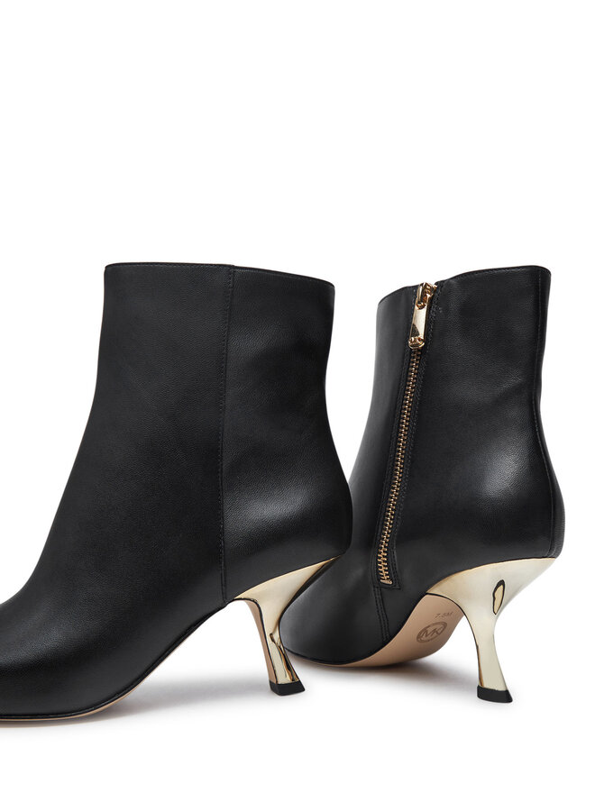 MICHAEL Michael Kors Боти MICHAEL Michael Kors 40F4LUME5L Черен