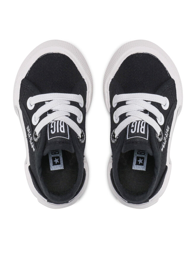 Big Star Shoes Tenis superge Big Star Shoes JJ374164 Črna