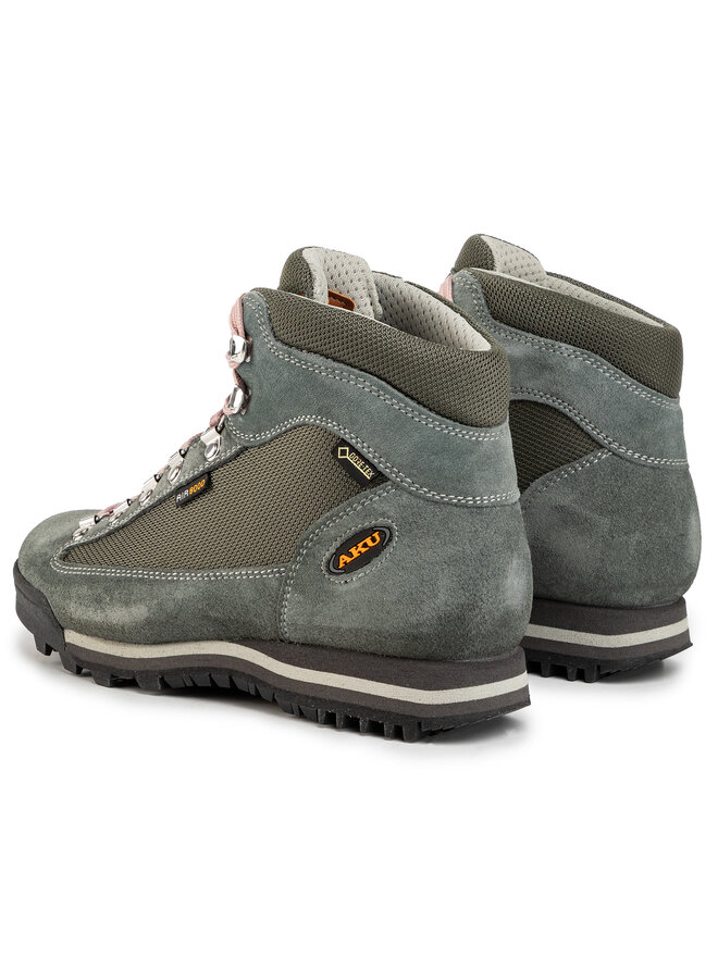 Aku Trekkingschuhe Aku Ultraligth Micro Gtx GORE-TEX 365.10 Grün