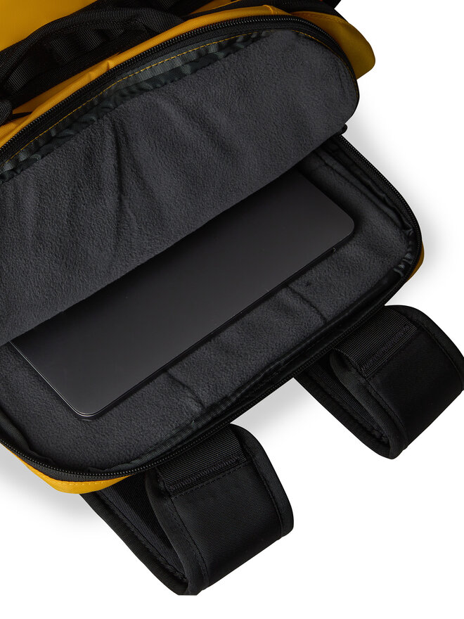 The North Face Plecak The North Face Base Camp Daypack NF0A8BK4ZU31 Żółty