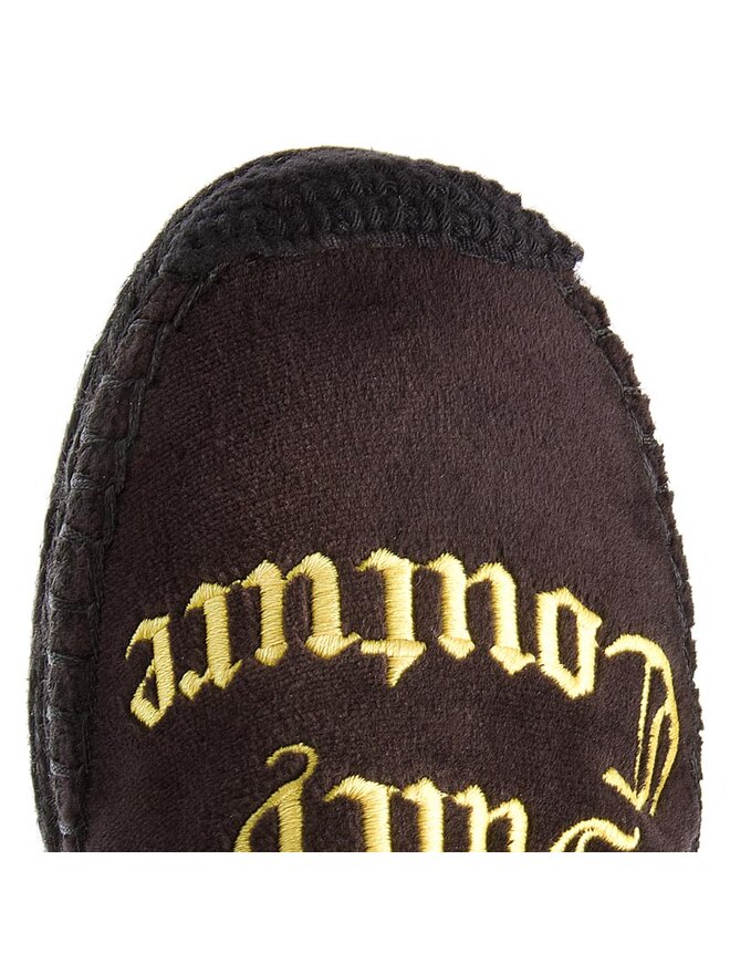 Juicy Couture Black Label Espadrilles Juicy Couture Black Label Yolanda JB219 Melns