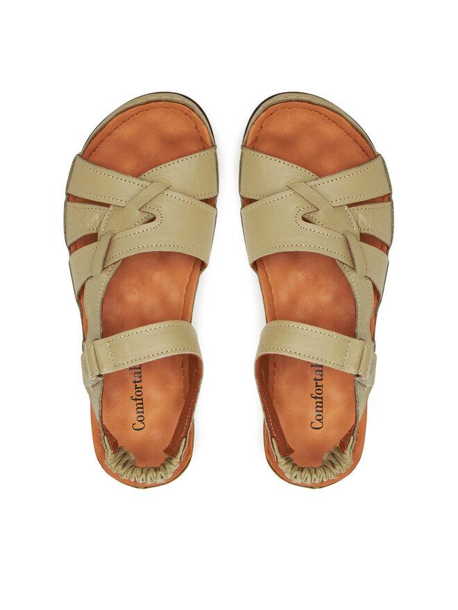 Comfortabel Сандали Comfortabel 710215-07 Зелен