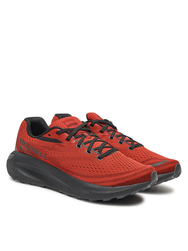 Merrell Buty na siłownię Merrell Morphlite Gtx J068279 Czerwony