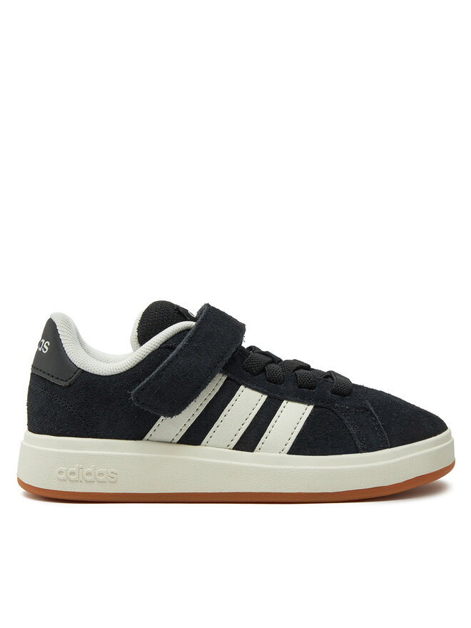 adidas Sneakersy adidas Grand Court 00s JP5896 Czarny